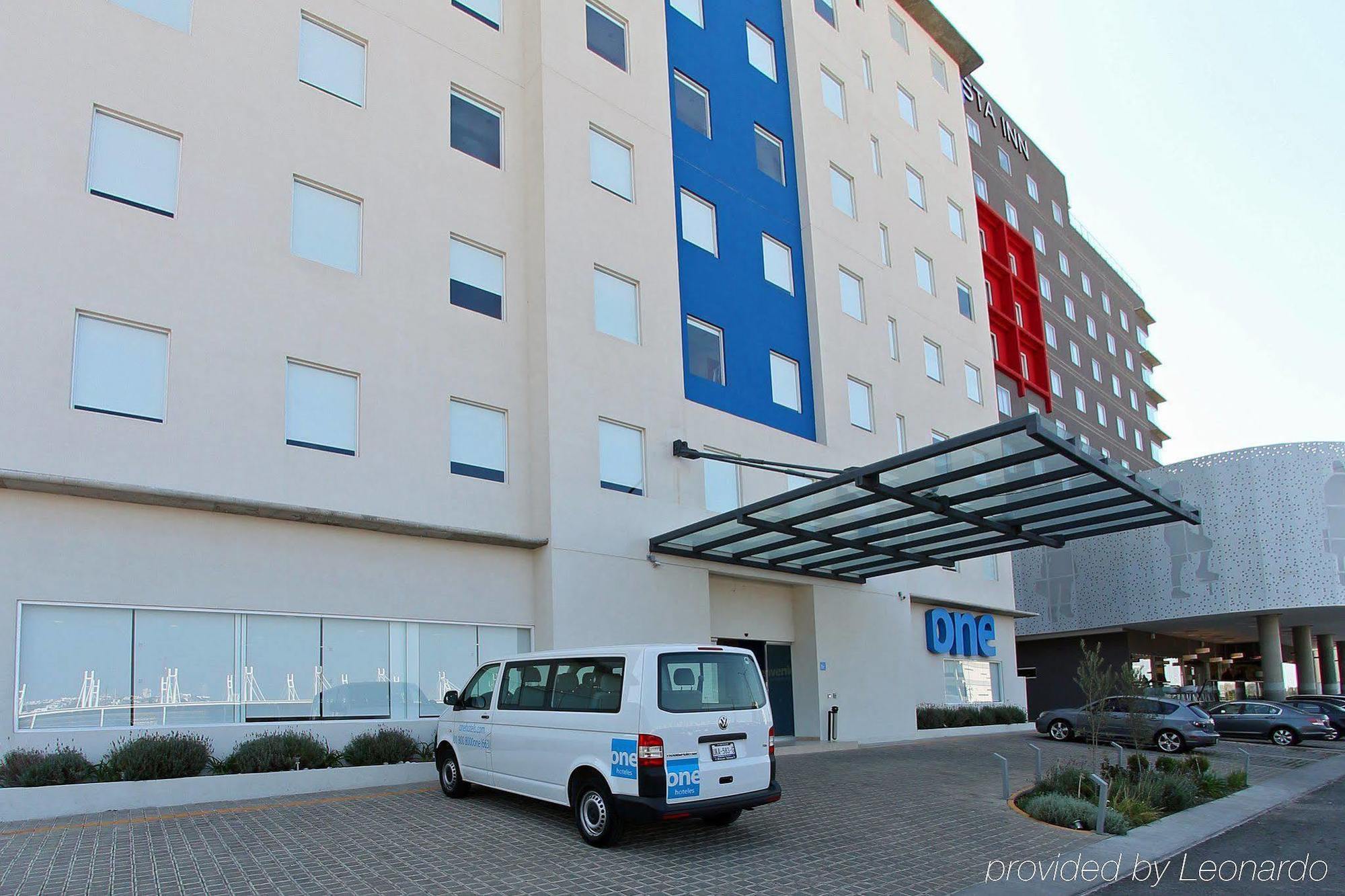 One Queretaro Centro Sur Hotel Екстериор снимка
